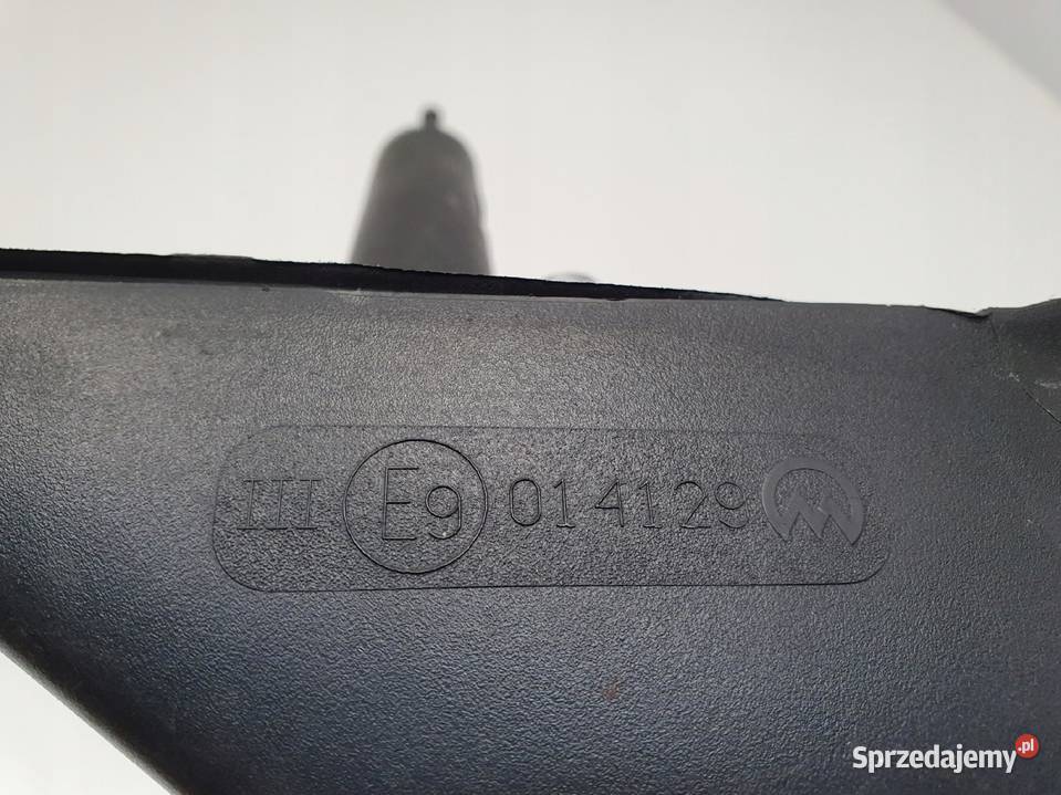 LUSTERKO PRAWE Opel Combo C PASAŻERA Manualne osobowe Rudka