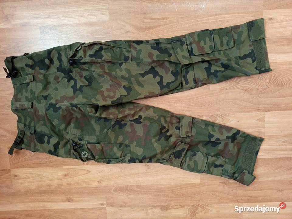 Mundur wojskowy MON 124P Łódź