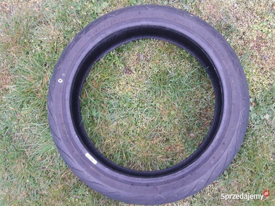 Opona Dunlop Sportmax SportSmart II 12070 ZR17 Widuchowa