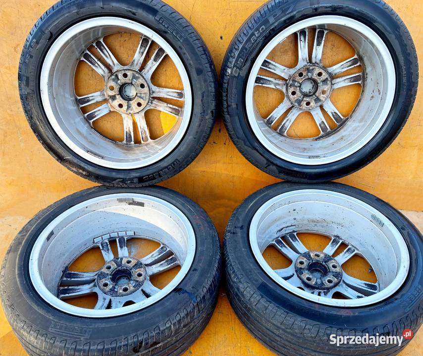 Opel Insignia Felgi z oponami R18 245x45 8J ET42 Radom sprzedam