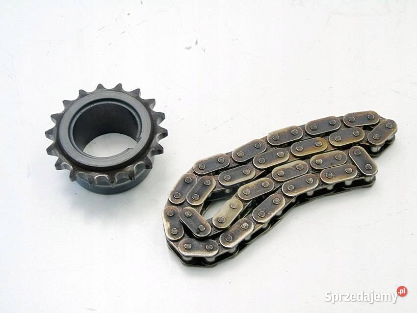 KOŁO ŁAŃCUCH ROZRZĄDU 14 8V 206 307 PARTNER osobowe Rozrząd Sosnowiec