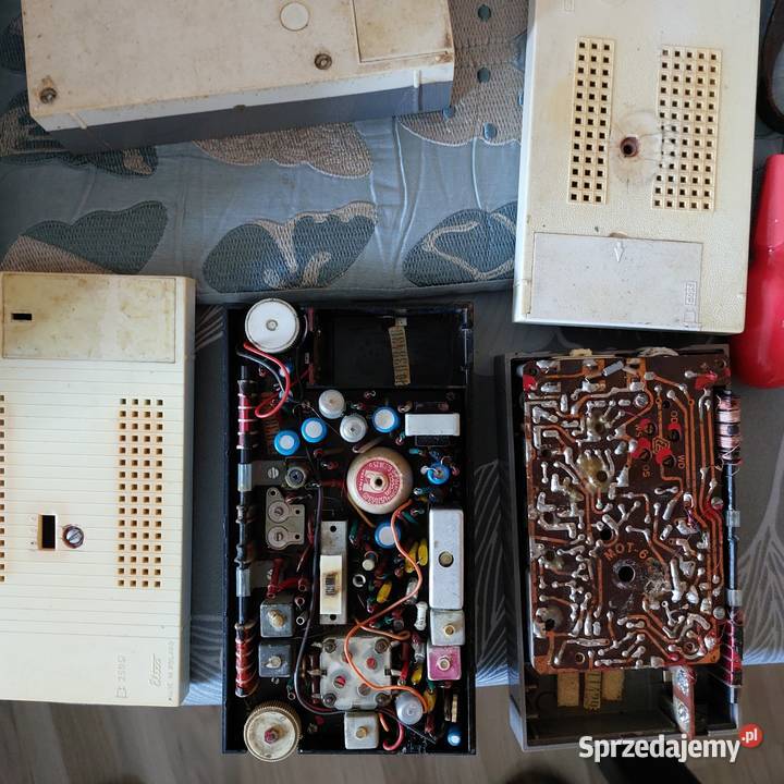 Unikaty Audio PRL KoliberMinor inne radyjko