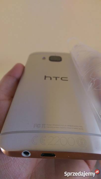 Telefon HTC ONE M9 bez simloca nowy Gdynia
