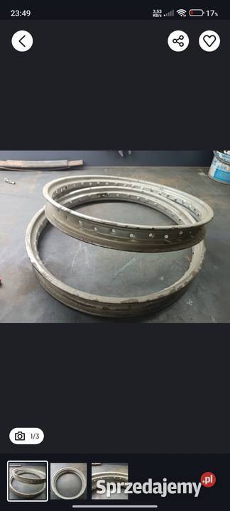 Rawki Romet ogar Markowa