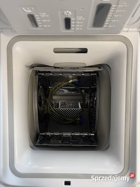 Outlet Agd Pralka Whirlpool TDLR5030L Warszawa wolnostojące sprzedam