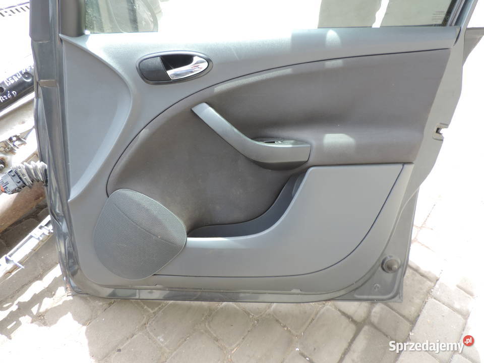 SEAT ALTEA DRZWI PRAWY PRZÓD LW7Z Rok produkcji 2006 Nowy Sącz