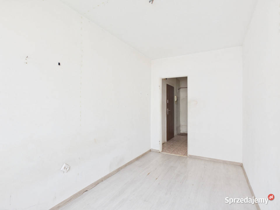 Mieszkanie 37 m 2 pokoje Centrum Sławna 37m2 zachodniopomorskie Sławno