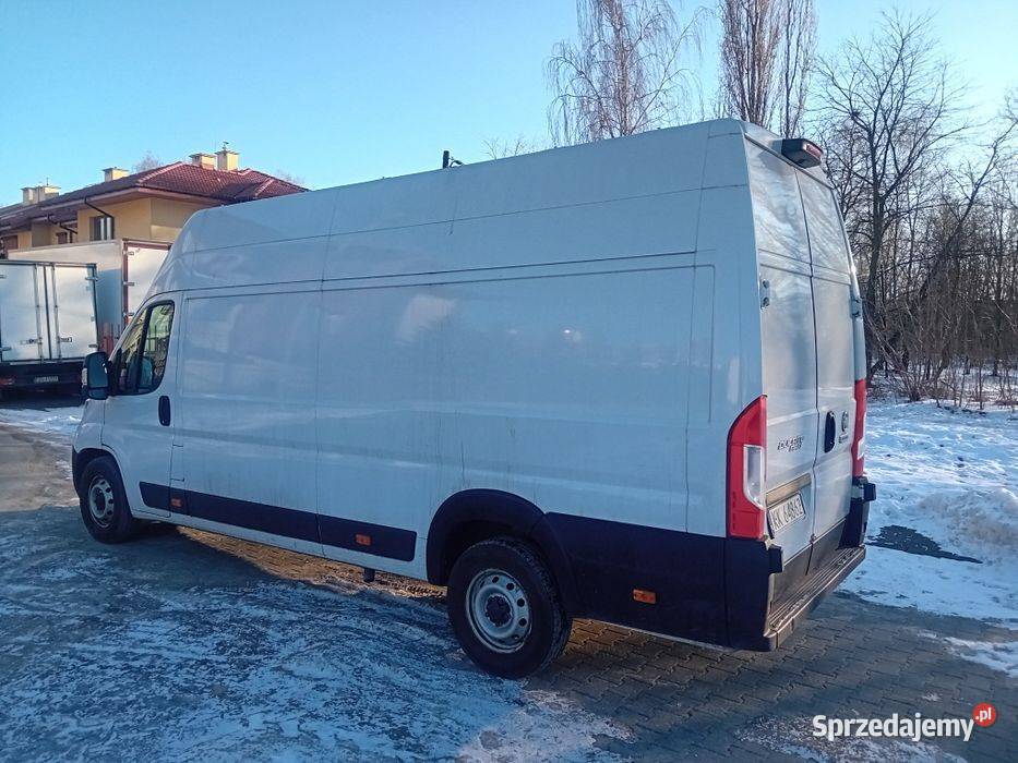 Renault Master 201617 Sobiesiernie