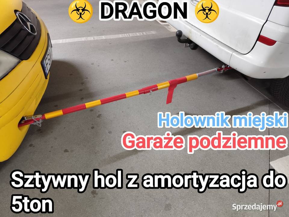DRAGON Tanio Laweta Zielona Góra Pomoc Drogowa