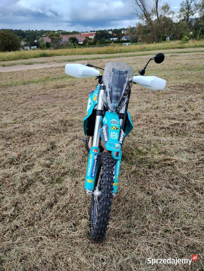 Husqvarna FE 450 202223 75mh Gorzów Wielkopolski