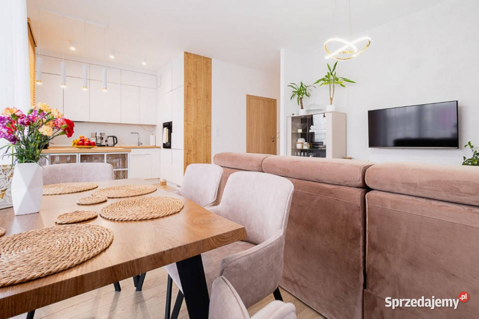 Lawendowe Wzgórze Widok na wschód słońca 3 Gdańsk