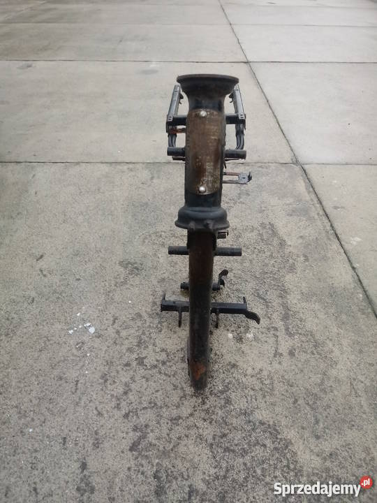 Rama WSK 175 WSK podkarpackie Krzemienica