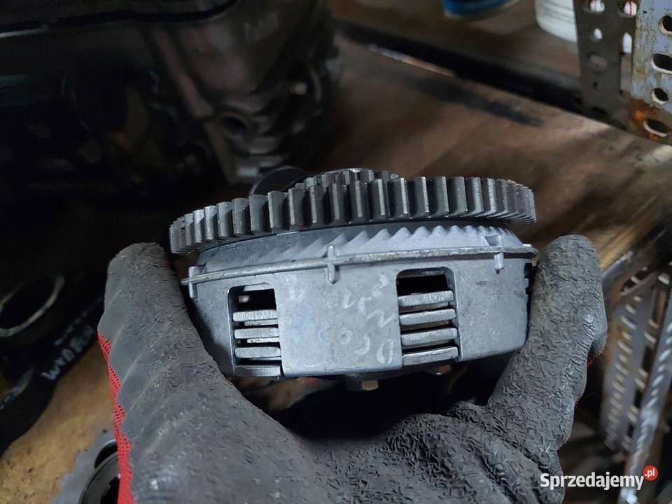 Honda ns1 sprzęgło kosz sprzęgłowy docisk dc02e