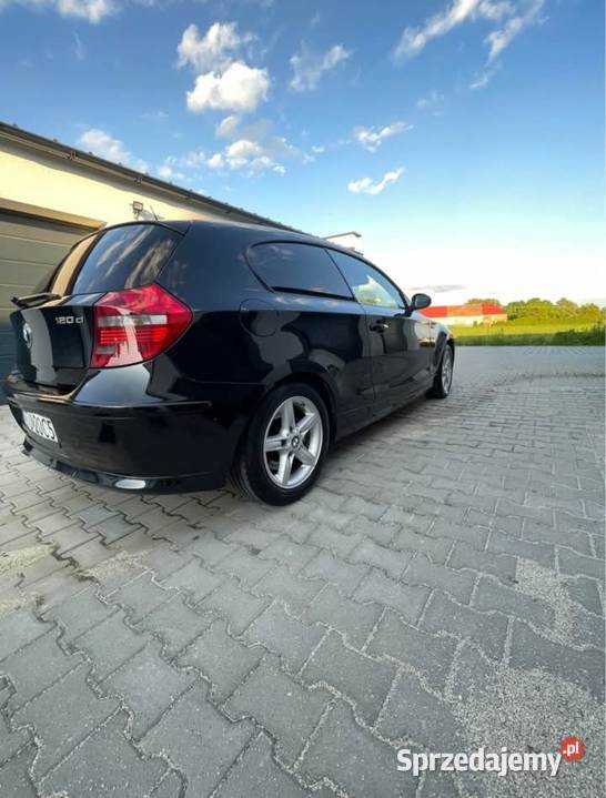 BMW seria 1 Seria 1 Jawor