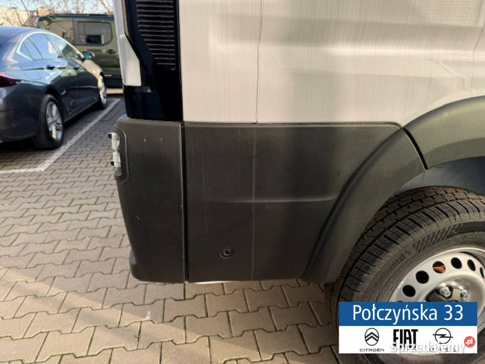 Fiat Ducato E Ducato L3H2 35t 110kWh Series elektryczne lusterka Motoryzacja mazowieckie Warszawa