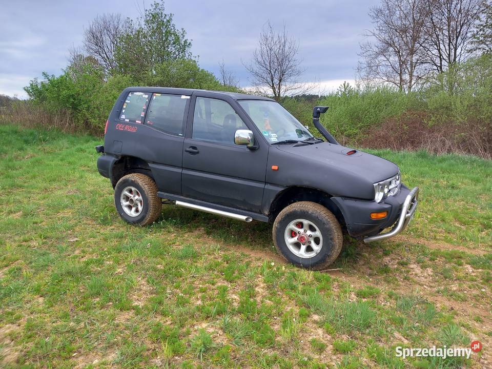 Ford Maverick Nissan Terrano Bolesławiec