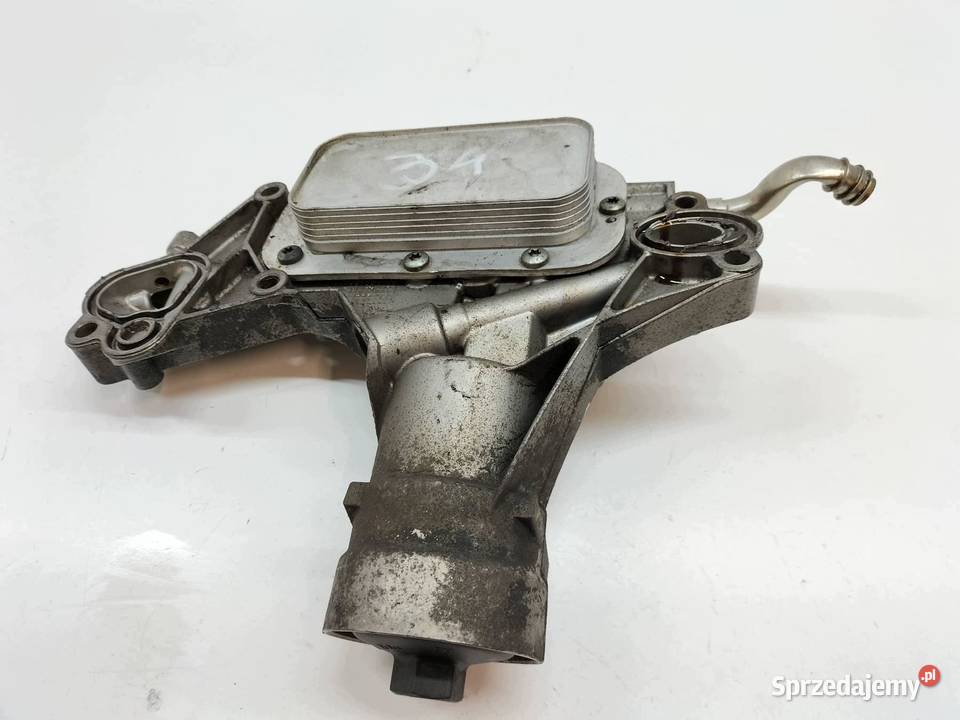 OBUDOWA FILTRA OLEJU 55355599 16 16V Opel Rok produkcji 2009