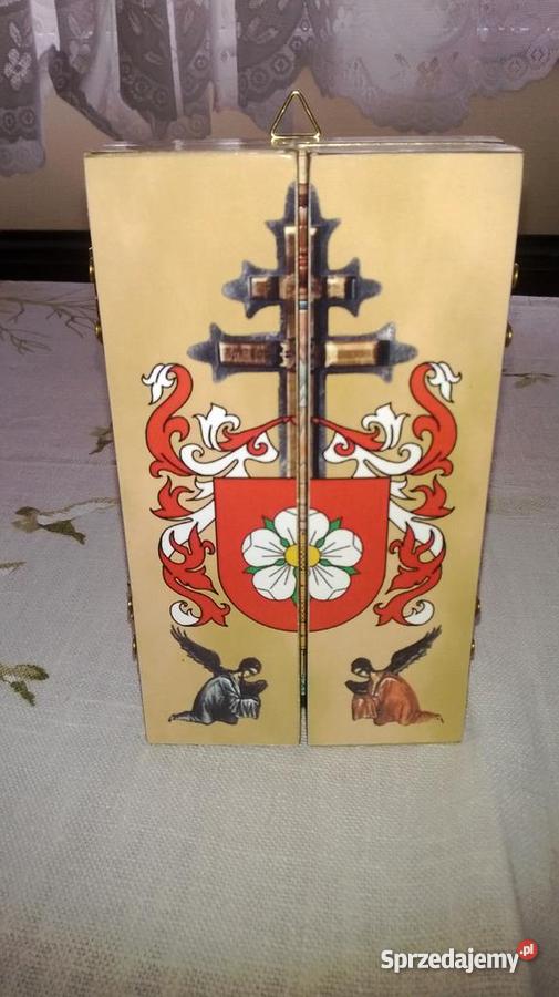 ikona sw wojciecha Cieszyn sprzedam