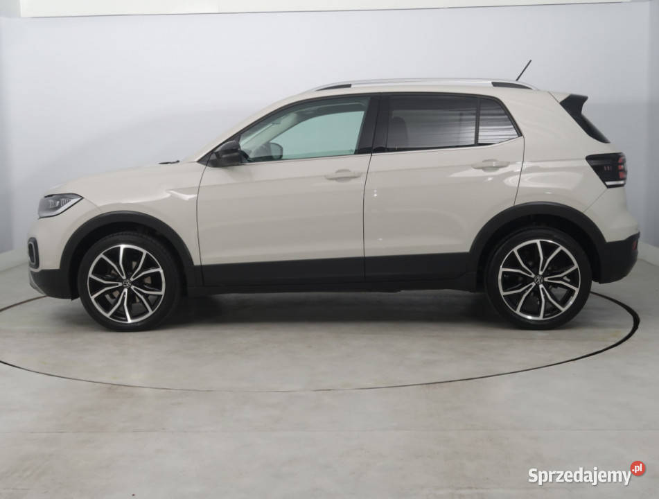 VW TCross 10 TSI poduszka powietrzna Bielany Wrocławskie