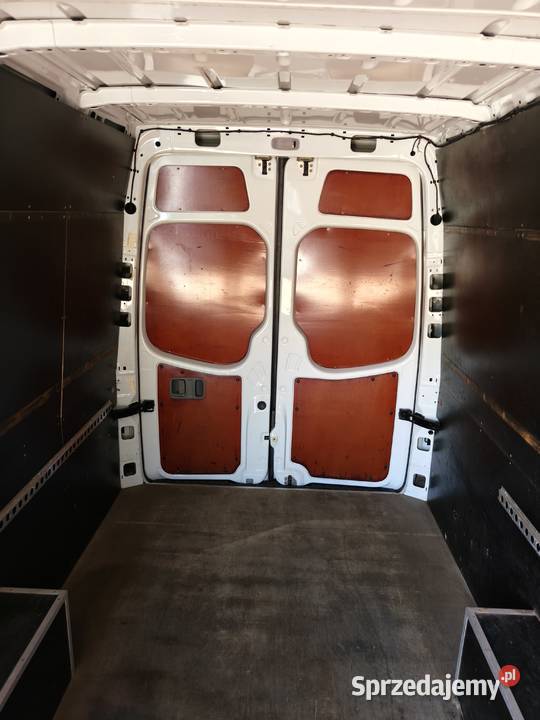 Mercedes Sprinter 313cdi L4H2 Pobiedziska