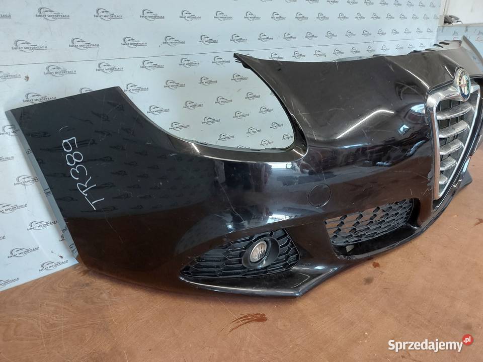 ALFA ROMEO GIULIETTA zderzak przód 156085887 Kielce sprzedam