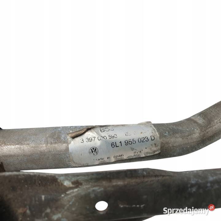 SILNICZEK WYCIERACZEK Seat Ibiza III mechanizm Chełm
