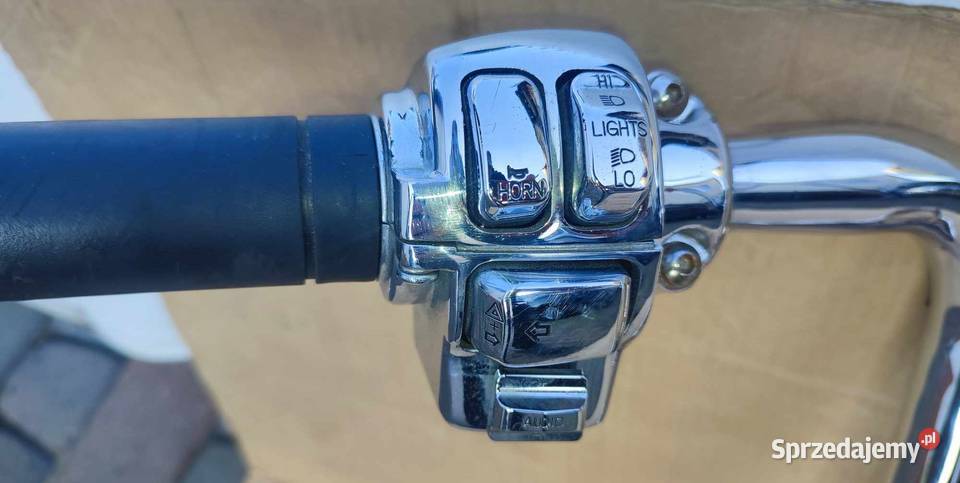 Harley kierownica 16 Trzciana sprzedam