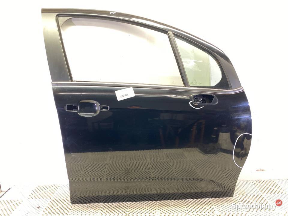 DRZWI PRAWY PRZÓD CITROEN C3 II Hatchback