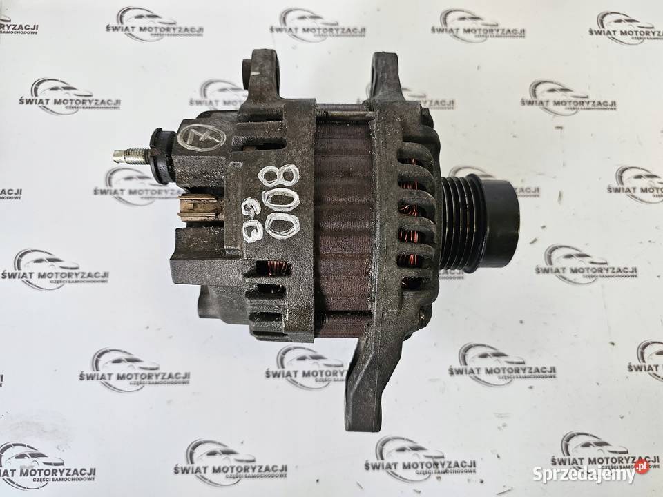 PATRIOT AVENGER 24 B ED3 167 alternator Kielce