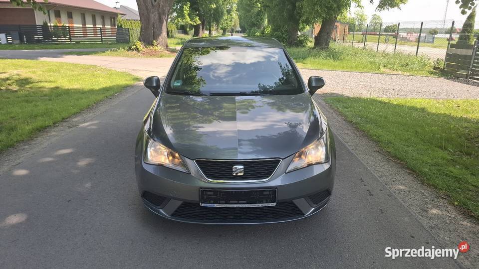 Seat Ibiza IV lift 2013 r 14 benzyna