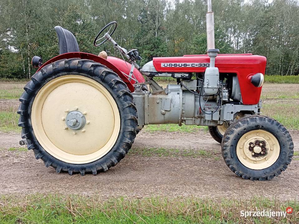 C330 Napęd 2x4 Mielec