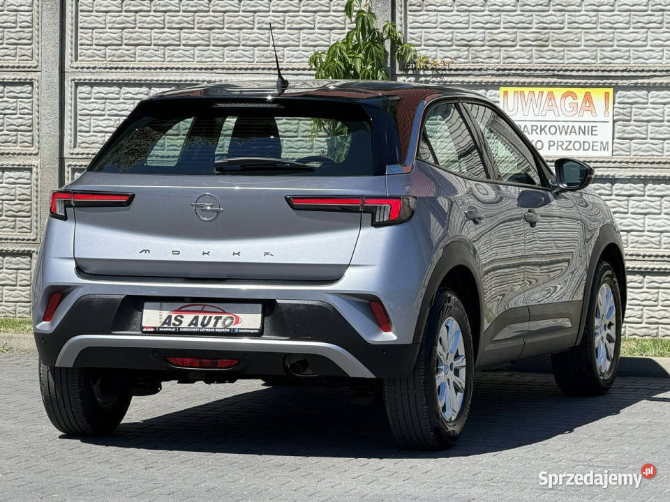 Opel Mokka 12 T 100
