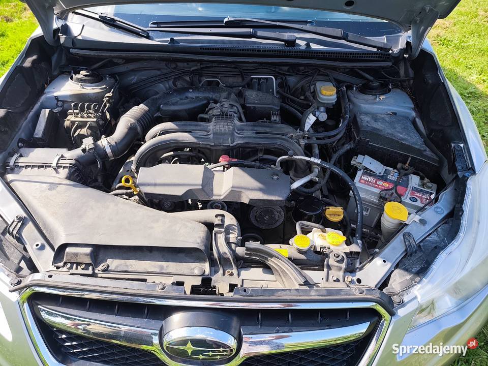 SUBARU XV 2012 16 benzyna 114 4x4 zadbany lubelskie Michalów sprzedam