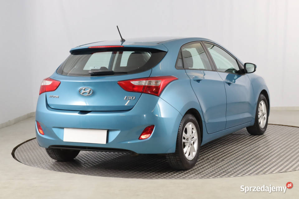 Hyundai i30 16 GDI isofix Zabrze