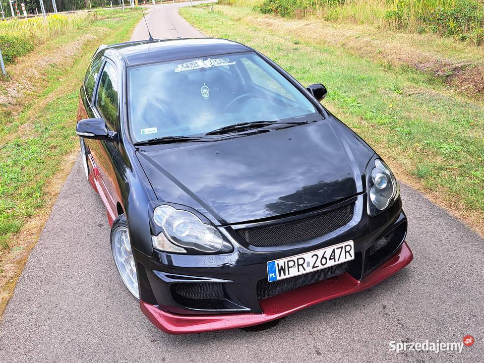 Sprzedam Hondę Civic 14 2005r sport 220000km Żyrardów