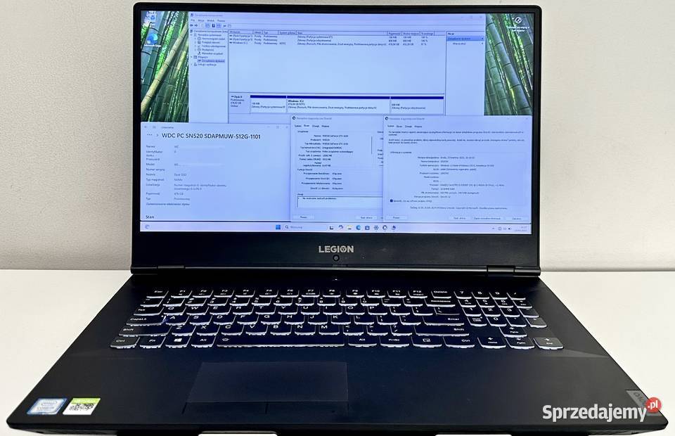 Lenovo Legion Y540 Bełchatów