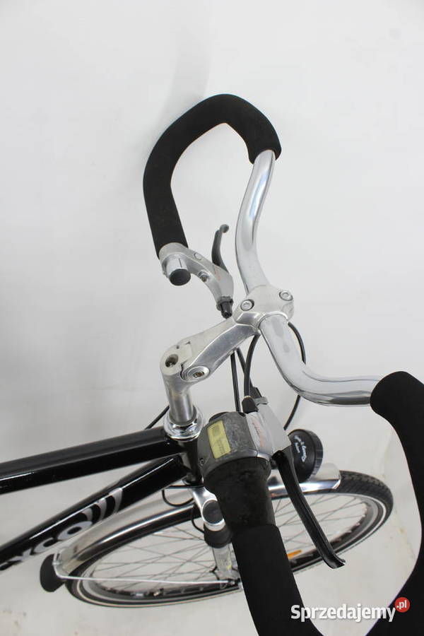 Aluminiowy rower męski CYCO 7 biegów w piaście dolnośląskie Milicz sprzedam