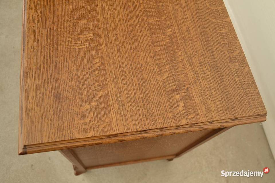 szafka ludwikowska komoda