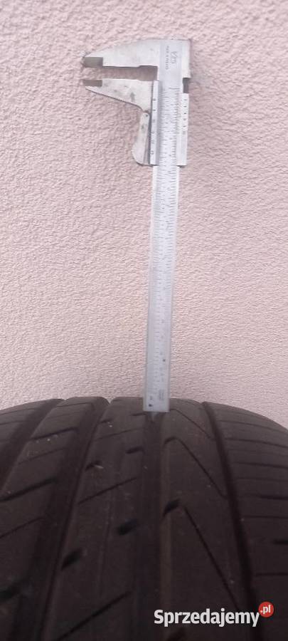 Opona hankook 235x50x19 19cale Łódź