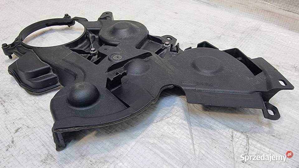 Osłona Obudowa rozrządu FORD C MK2 15 TDCI Osłony i zaślepki