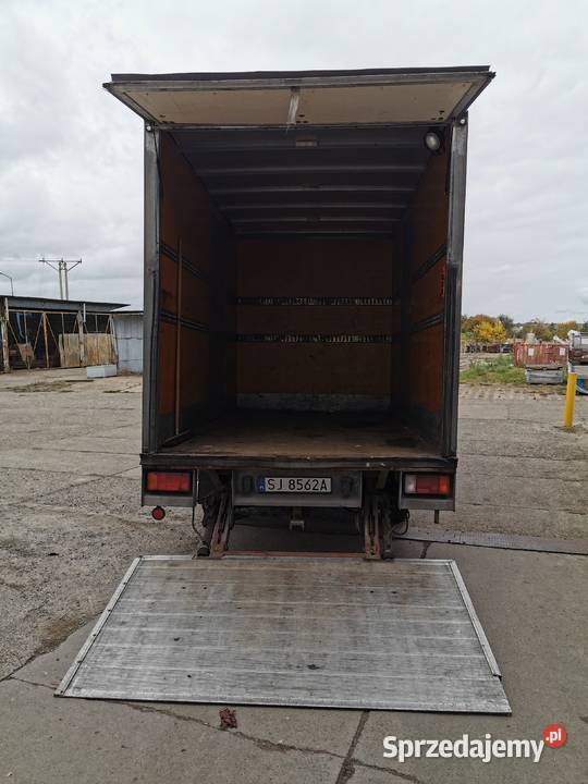 Wynajem wypożyczalnia Fiat Ducato 28jtd winda Usługi