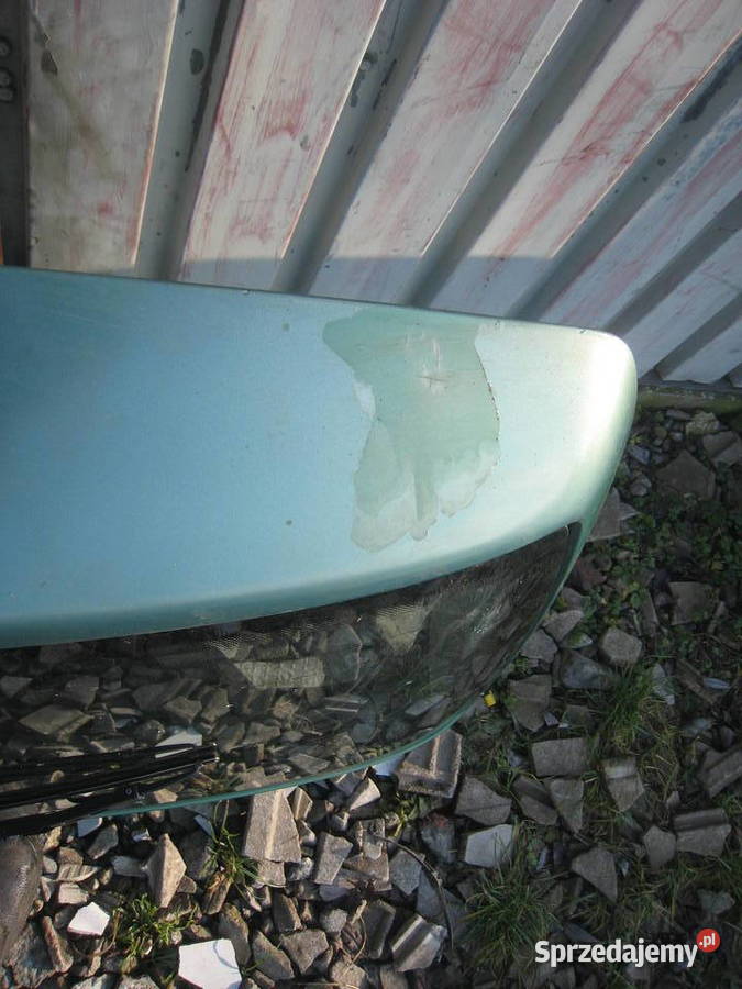 Klapa tylna kompletna Volkswagen Golf IV 9703 małopolskie Kraków sprzedam