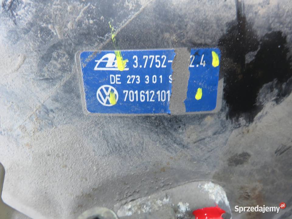 SERWO VW TRANSPORTER T4 24 D 78 AAB 701612101A