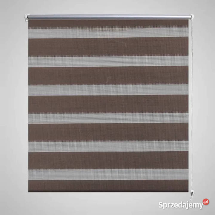 Roleta Zebra 40 x 100 Kawowa WM240185 Warszawa