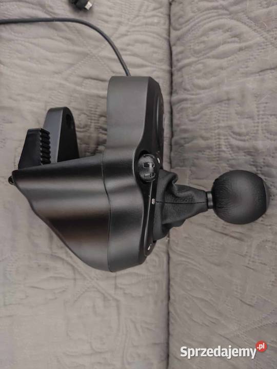 Logitech G29 shifter z adapterem simmaster i Radomsko