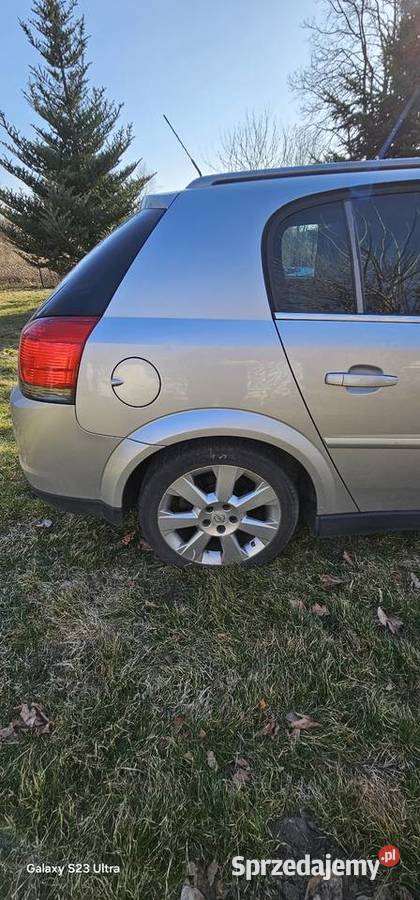 SprzedamZamienię Opel Signum 2004r 19cdti 150 Lublin