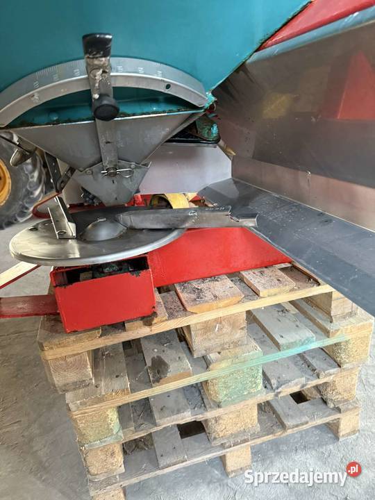 rozsiewacz nawozu sulky sprzedam