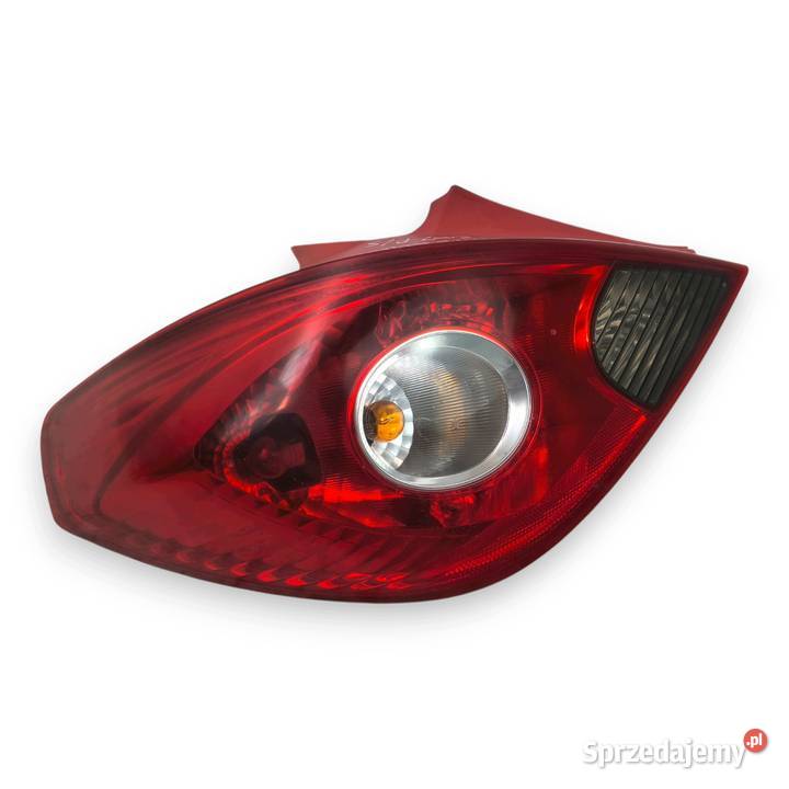 LAMPA LEWA Opel Corsa D HTB 3D 0614r TYLNIA osobowe Chełm sprzedam