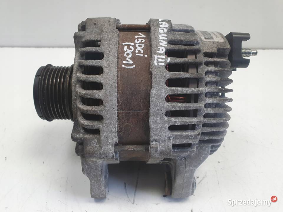 ALTERNATOR Renault Talisman 15 DCI 231009036R Chełm