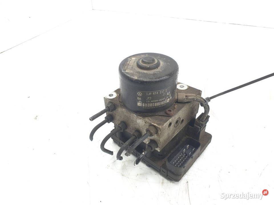 POMPA ABS HAMULCOWA SEAT LEON I 1J0614117D Lipno